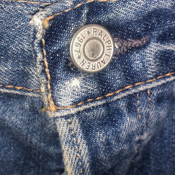 VTG Ralph Lauren 15941 Polo Men’s Jeans GUC - Picture 10 of 10
